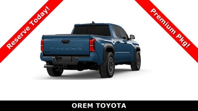 2026 Toyota Tacoma TRD Off-Road