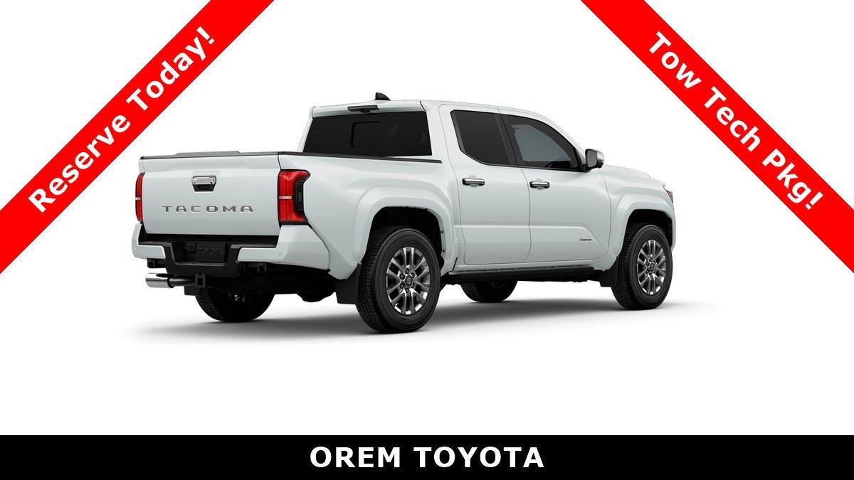 2026 Toyota Tacoma Limited