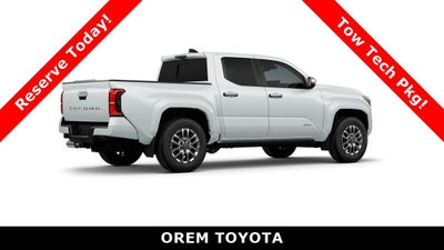 2026 Toyota Tacoma Limited