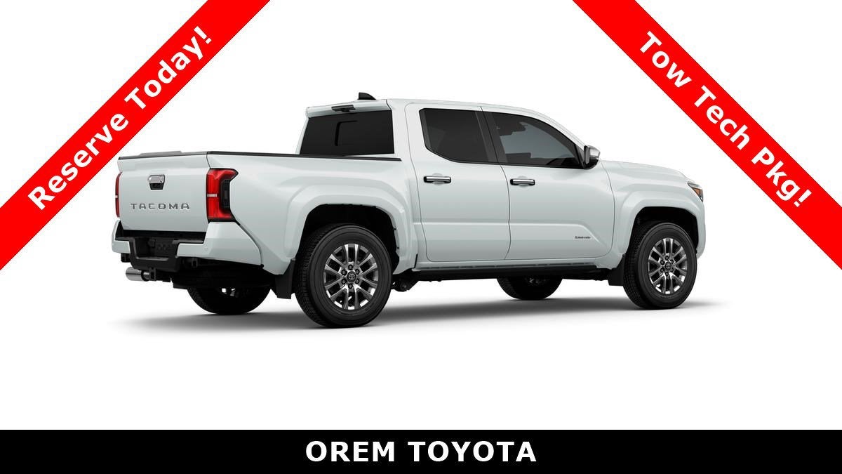 2026 Toyota Tacoma Limited