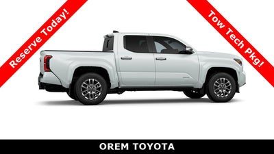 2026 Toyota Tacoma Limited