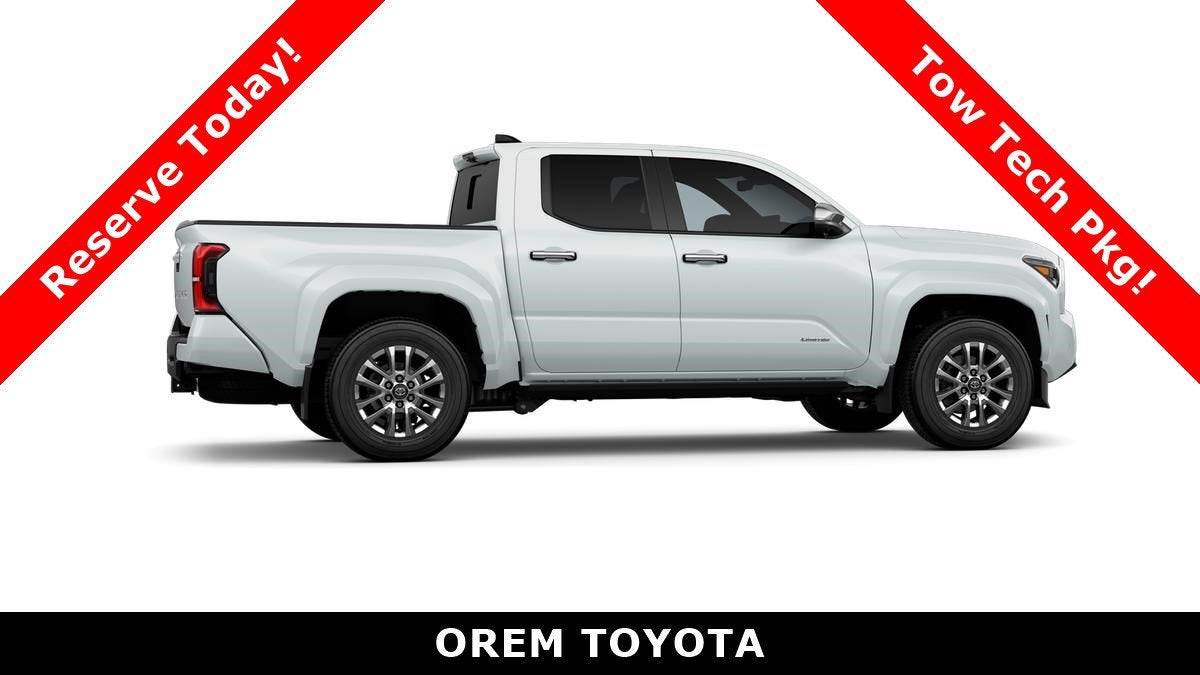 2026 Toyota Tacoma Limited