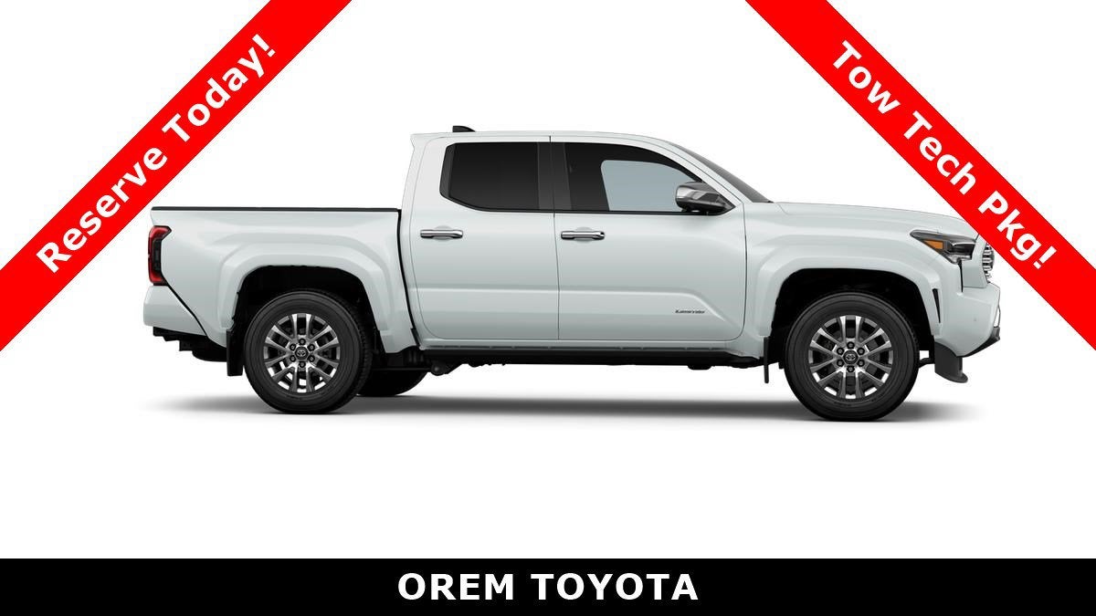 2026 Toyota Tacoma Limited