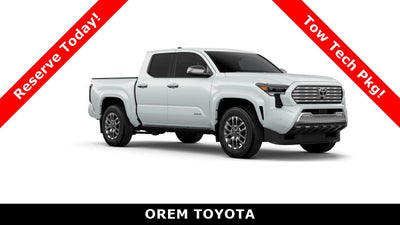 2026 Toyota Tacoma Limited