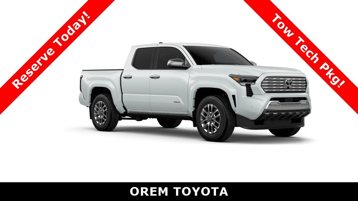 2026 Toyota Tacoma Limited