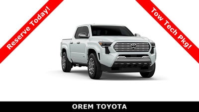2026 Toyota Tacoma Limited