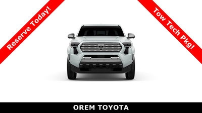 2026 Toyota Tacoma Limited