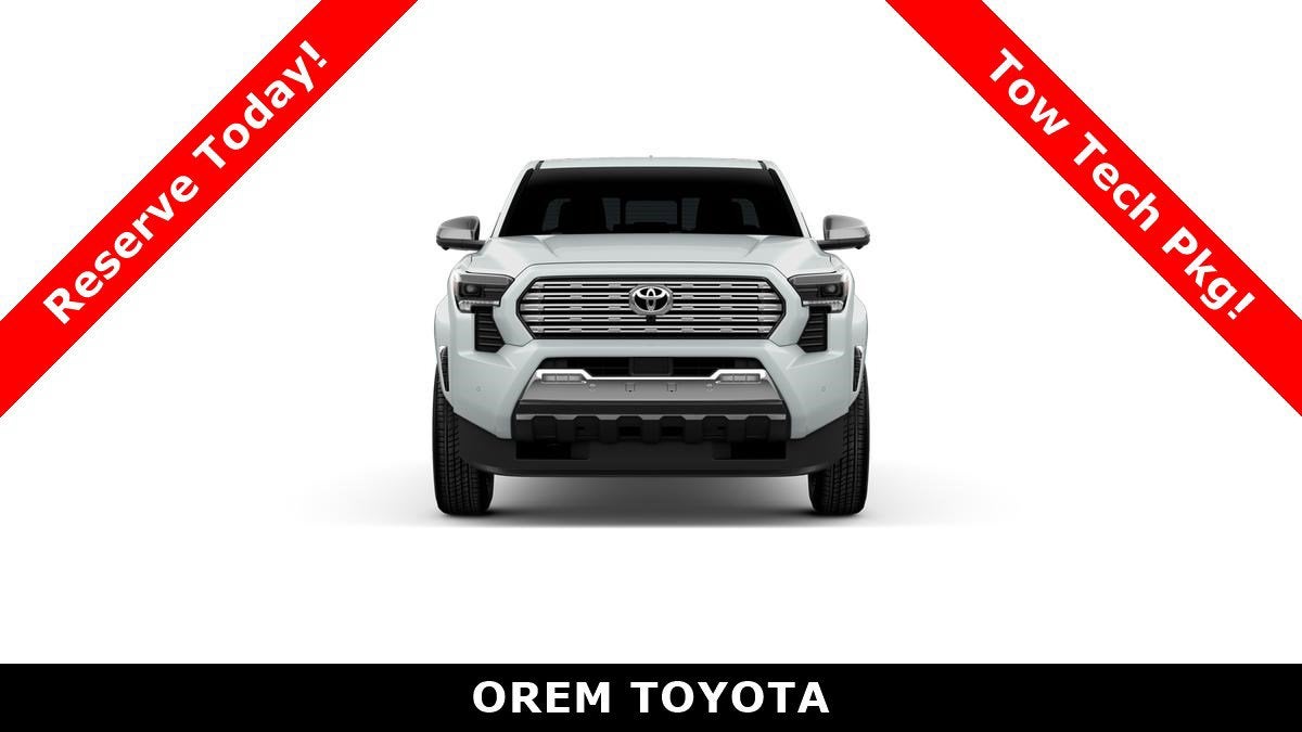 2026 Toyota Tacoma Limited