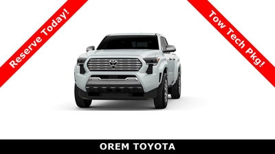 2026 Toyota Tacoma Limited