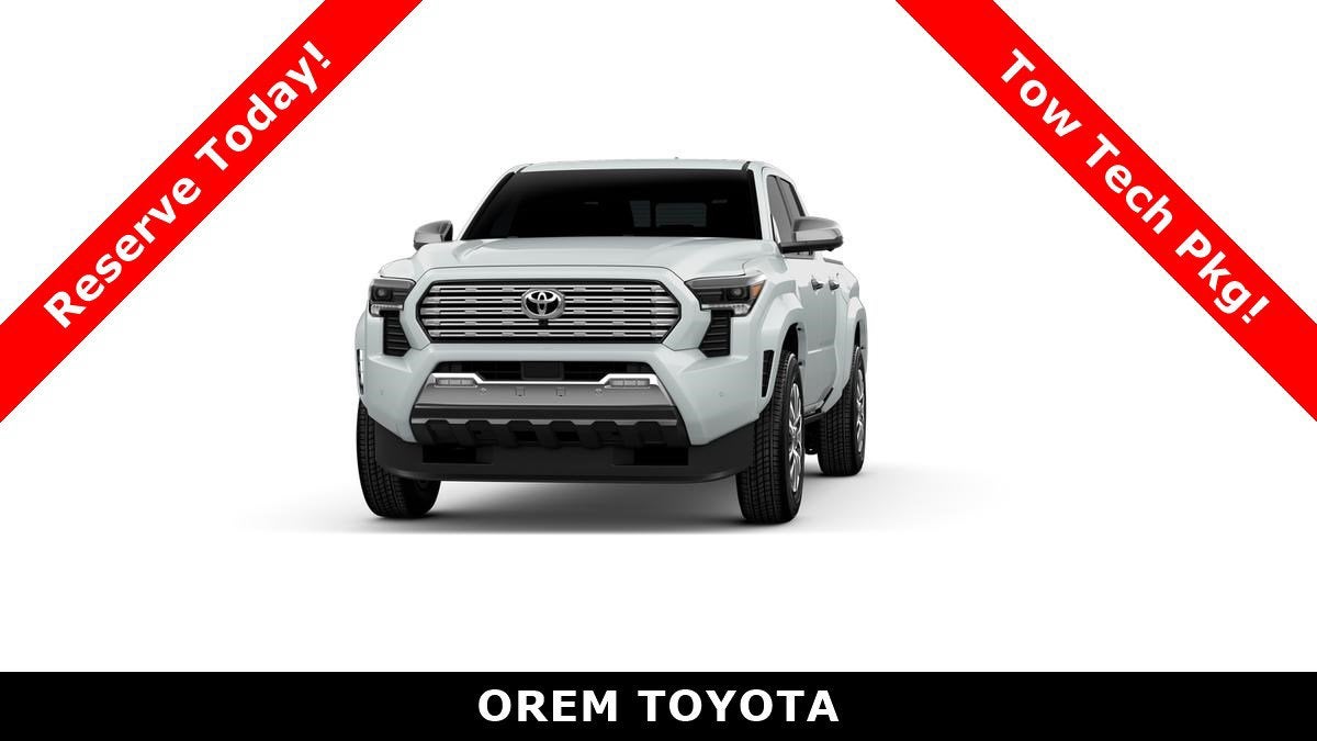 2026 Toyota Tacoma Limited