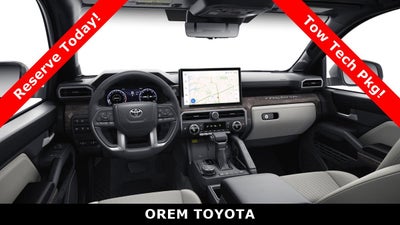 2026 Toyota Tacoma Limited