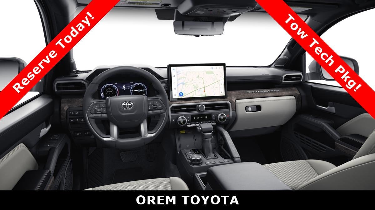 2026 Toyota Tacoma Limited