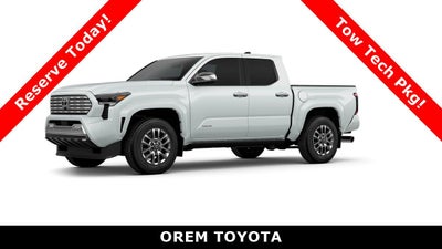 2026 Toyota Tacoma Limited