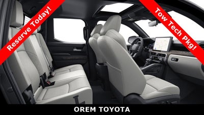 2026 Toyota Tacoma Limited