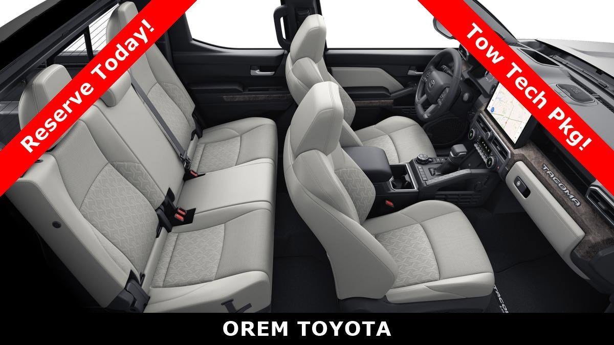 2026 Toyota Tacoma Limited