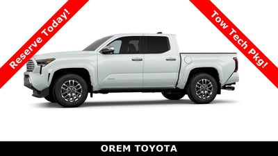 2026 Toyota Tacoma Limited