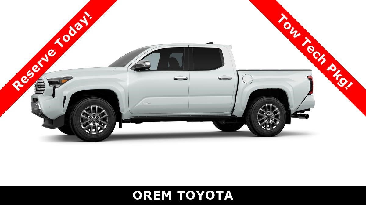 2026 Toyota Tacoma Limited