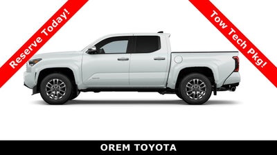 2026 Toyota Tacoma Limited