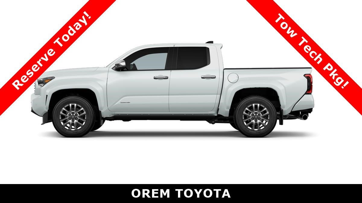2026 Toyota Tacoma Limited