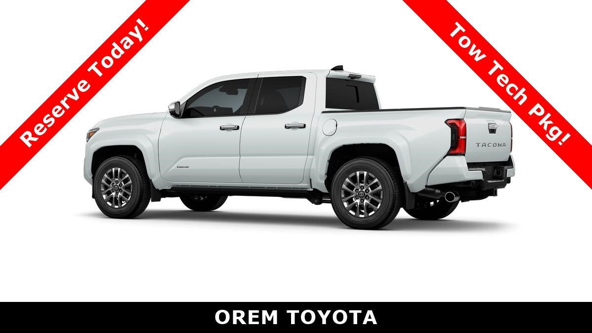 2026 Toyota Tacoma Limited