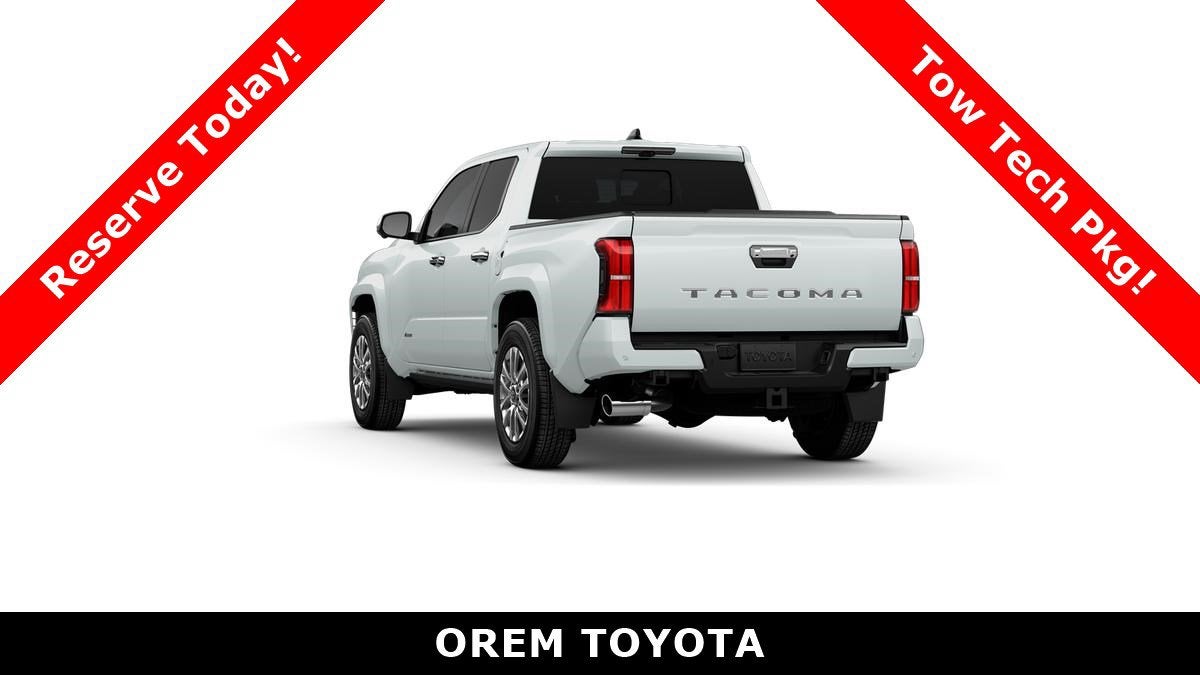 2026 Toyota Tacoma Limited
