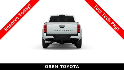 2026 Toyota Tacoma Limited
