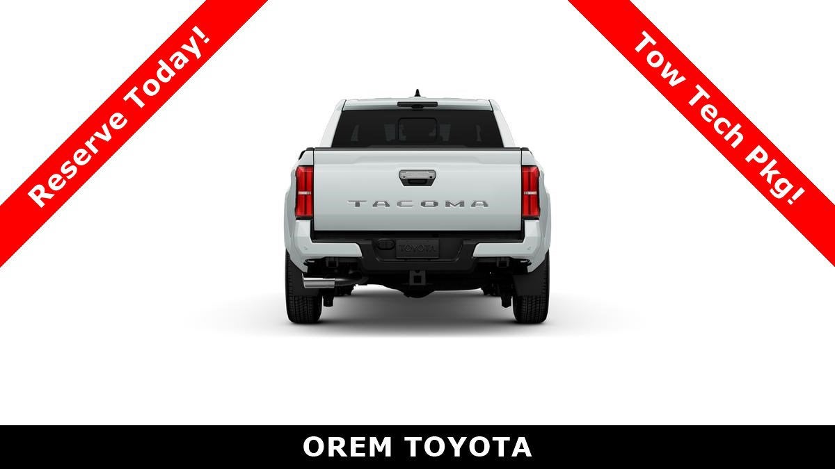 2026 Toyota Tacoma Limited