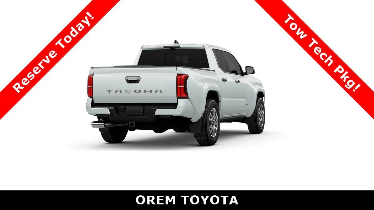 2026 Toyota Tacoma Limited