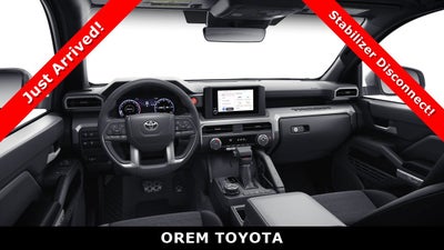 2026 Toyota Tacoma TRD Off-Road
