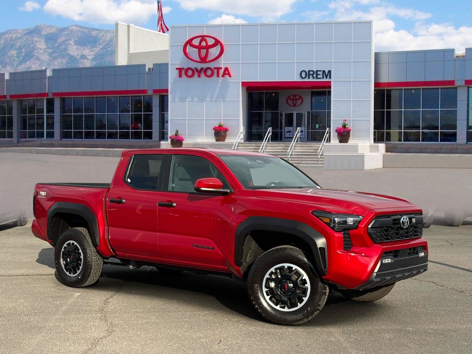 2024 Toyota Tacoma TRD Off Road