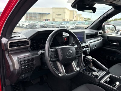 2024 Toyota Tacoma TRD Off Road