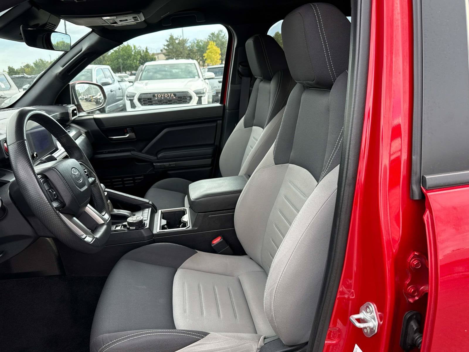 2024 Toyota Tacoma TRD Off Road