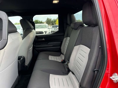 2024 Toyota Tacoma TRD Off Road