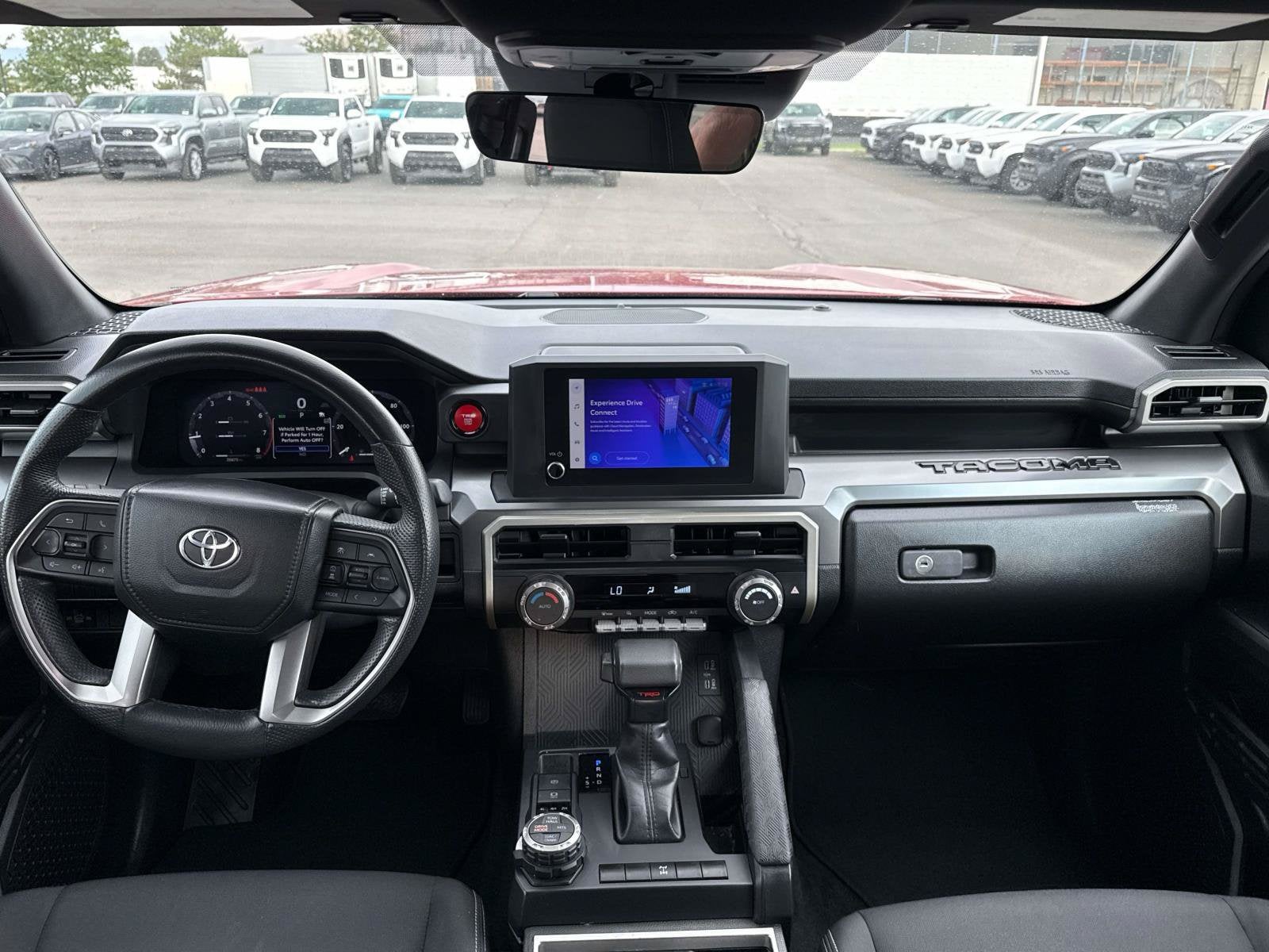 2024 Toyota Tacoma TRD Off Road