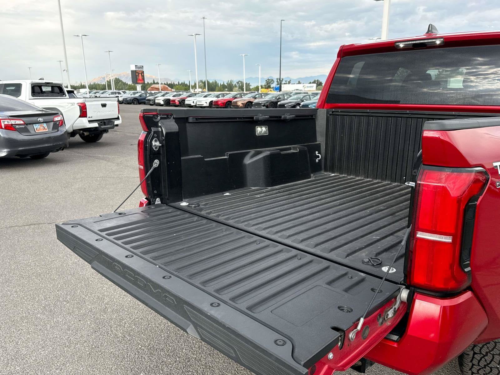 2024 Toyota Tacoma TRD Off Road