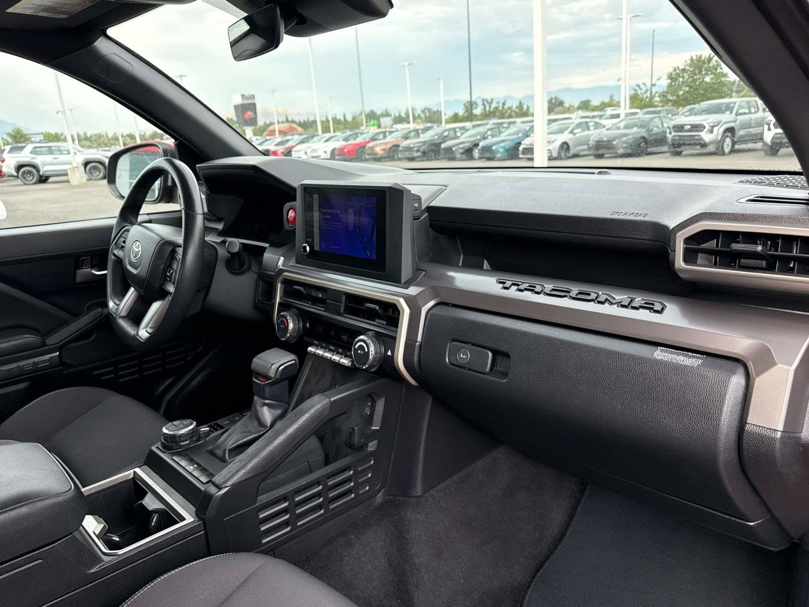 2024 Toyota Tacoma TRD Off Road