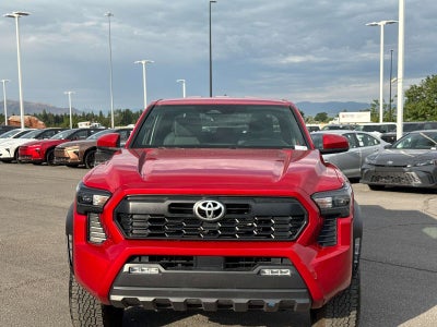 2024 Toyota Tacoma TRD Off Road