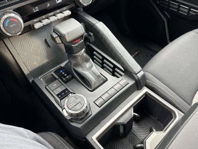 2024 Toyota Tacoma TRD Off Road