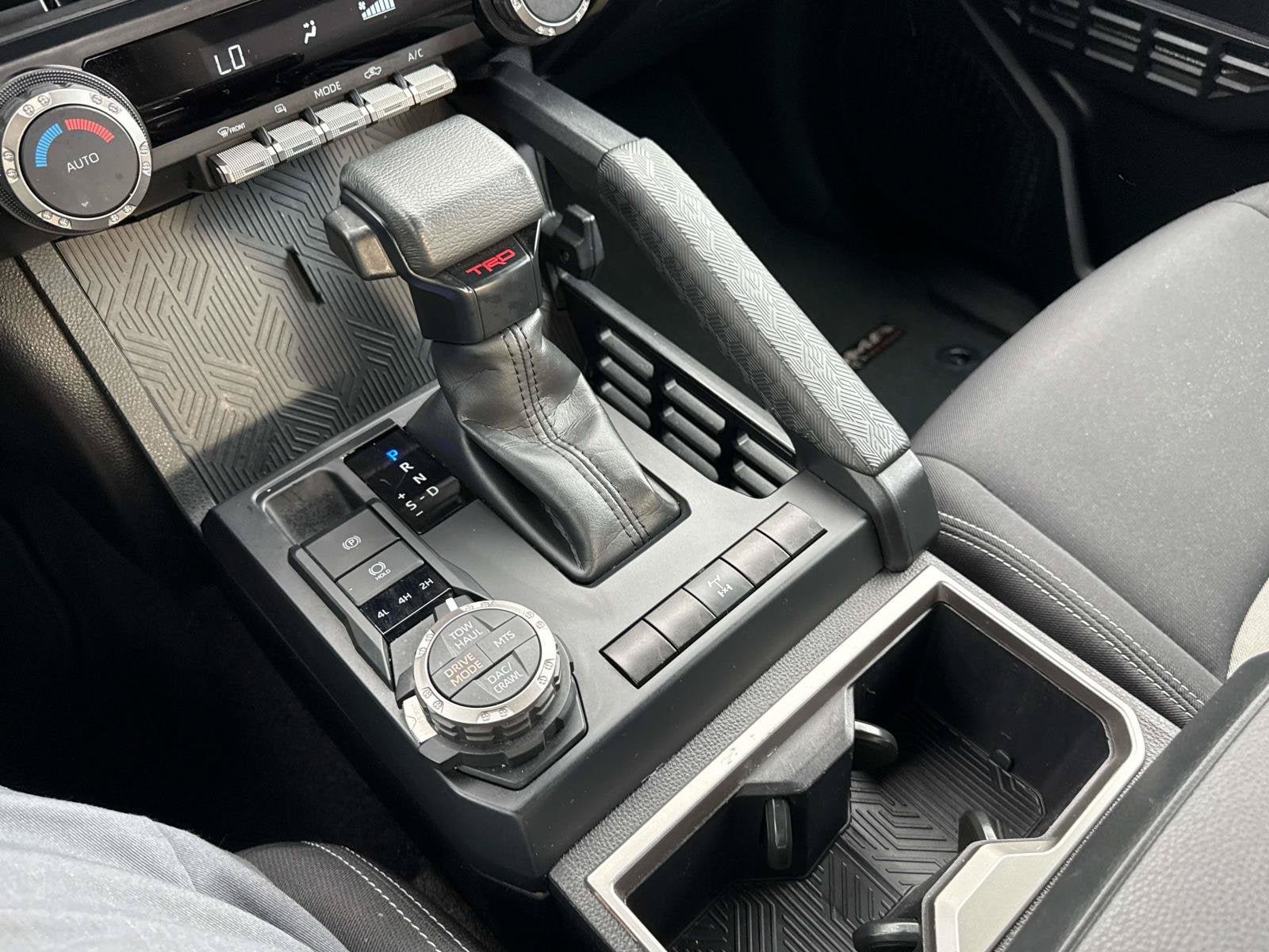 2024 Toyota Tacoma TRD Off Road