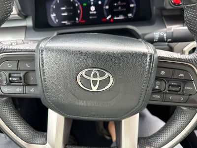 2024 Toyota Tacoma TRD Off Road