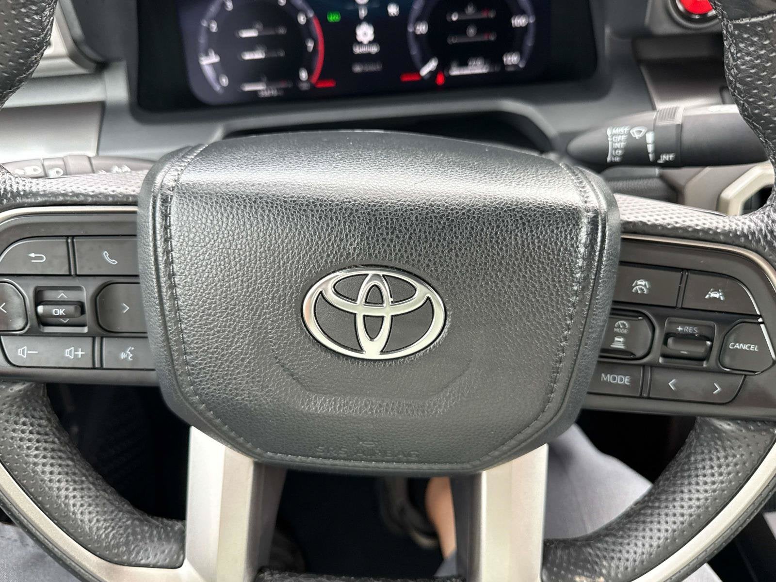 2024 Toyota Tacoma TRD Off Road