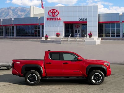 2024 Toyota Tacoma TRD Off Road