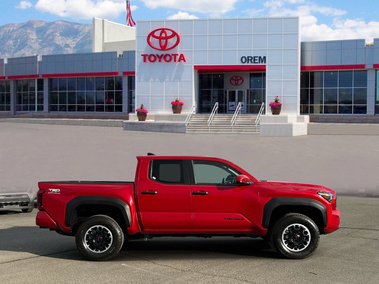 2024 Toyota Tacoma TRD Off Road