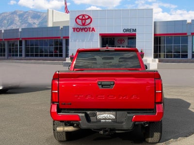 2024 Toyota Tacoma TRD Off Road
