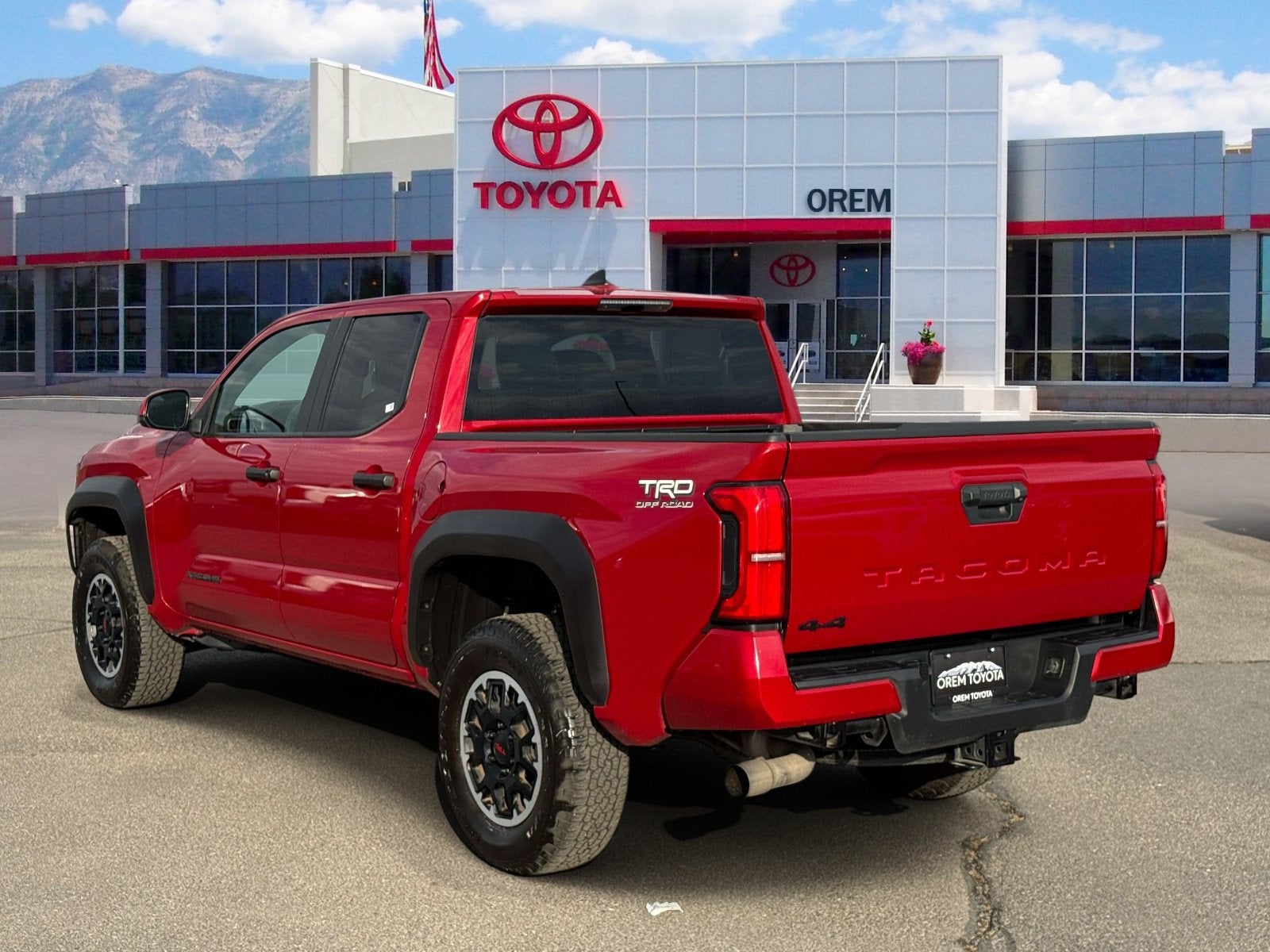 2024 Toyota Tacoma TRD Off Road
