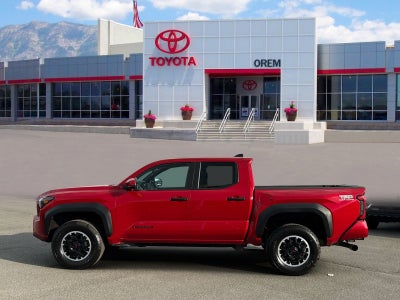 2024 Toyota Tacoma TRD Off Road