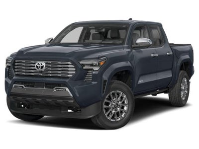 2024 Toyota TACOMA TRD OFFRD TRD Off Road