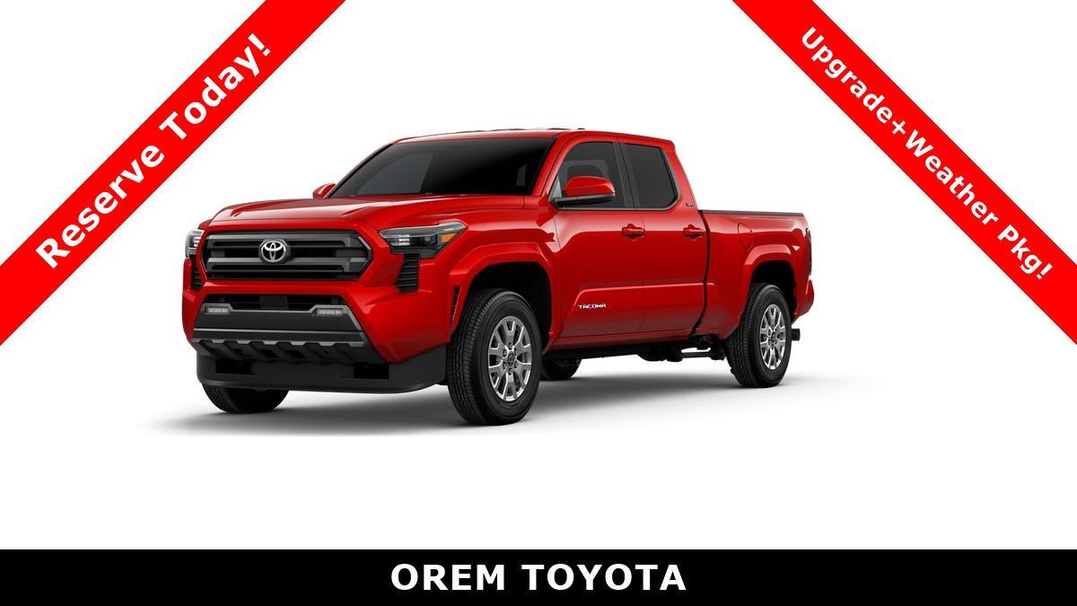 2026 Toyota Tacoma SR5