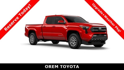 2026 Toyota Tacoma SR5