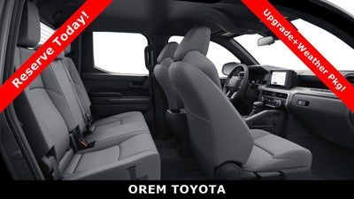 2026 Toyota Tacoma SR5